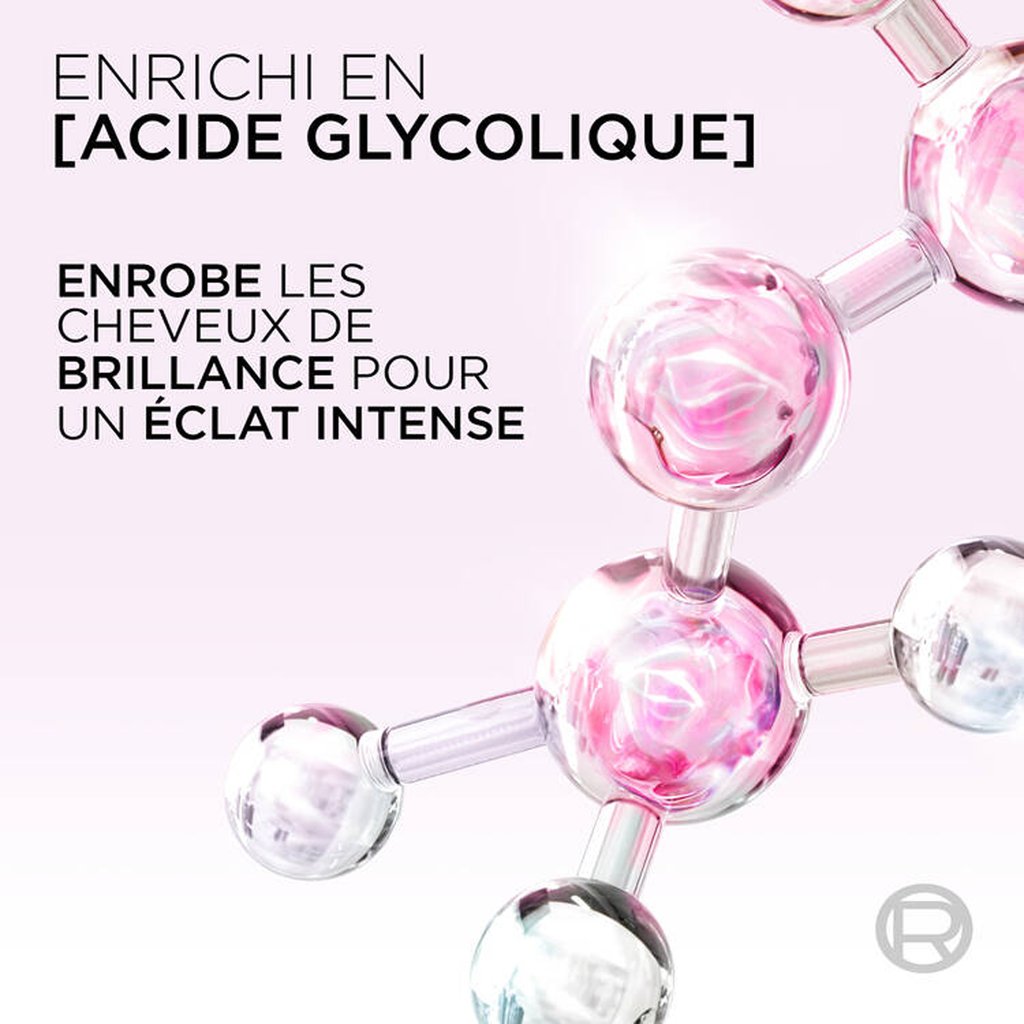 Elseve Glycolic Gloss Démêlant