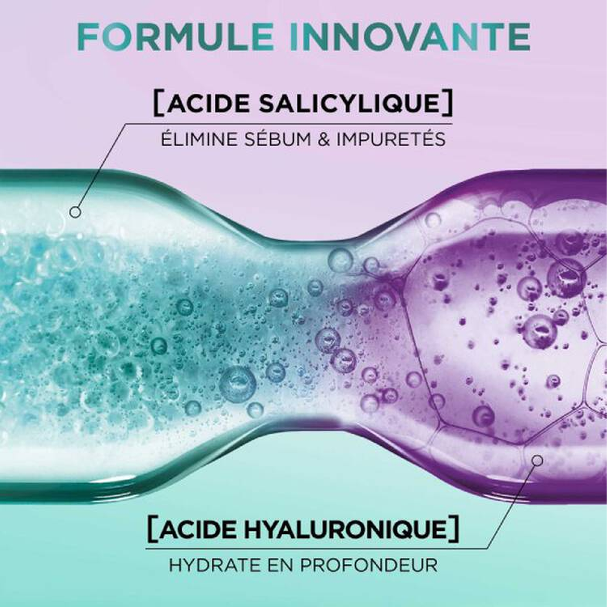 Elseve Hyaluron Pure Sérum Purifiant Cuir Chevelu Gras