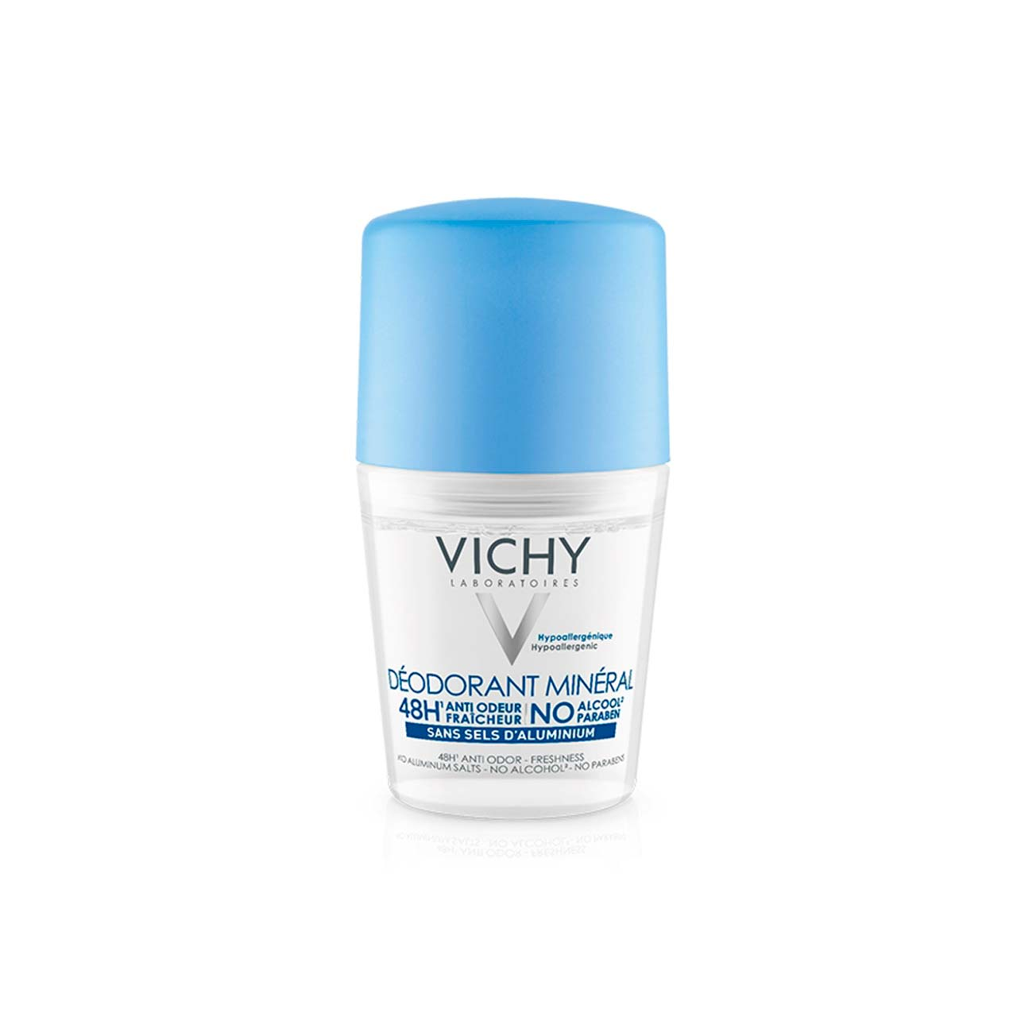 Vichy Déodorant Minéral Roll-On