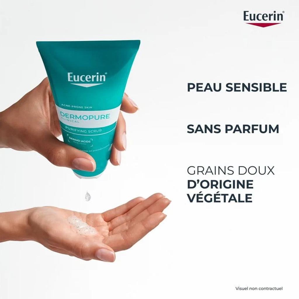 Eucerin – DermoPure Gommage (100 ml)