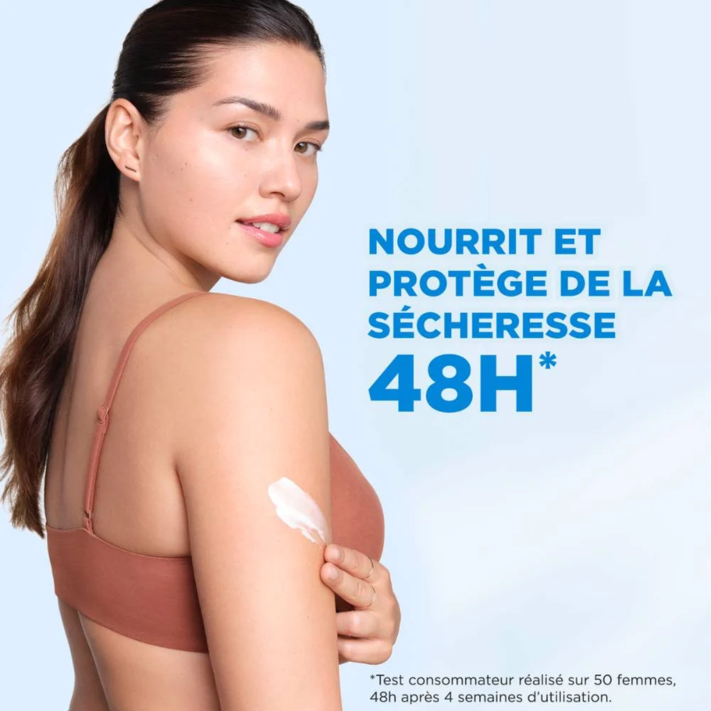 Mixa – Crème Céramide Protection (Visage, Corps & Mains)