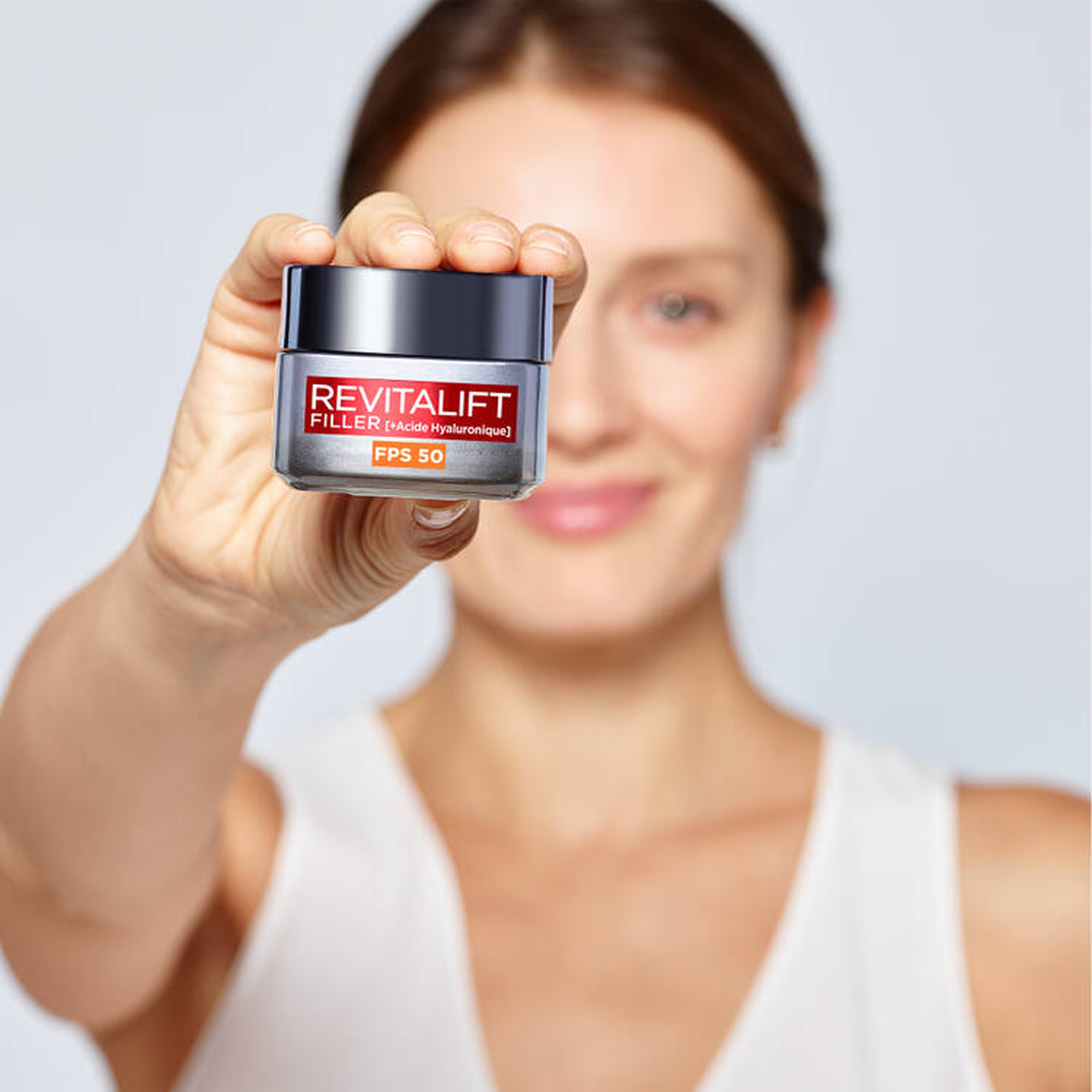 Revitalift Filler Soin Jour Anti-Âge FPS50 By L'Oréal Paris