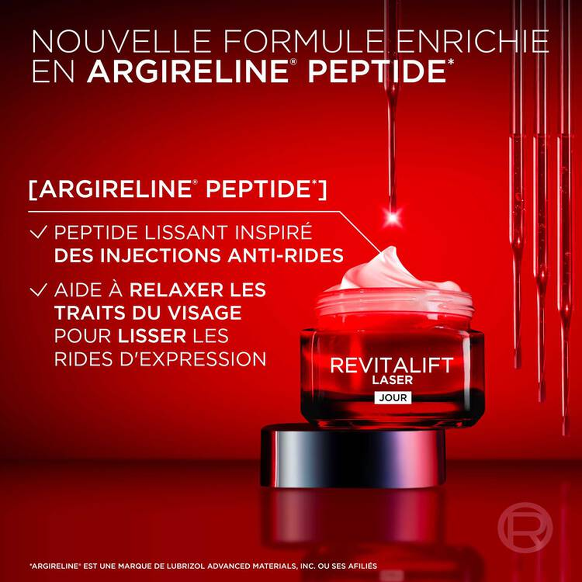 Revitalift Laser Soin jour Anti-Âge By L'Oréal Paris ( 50ml )