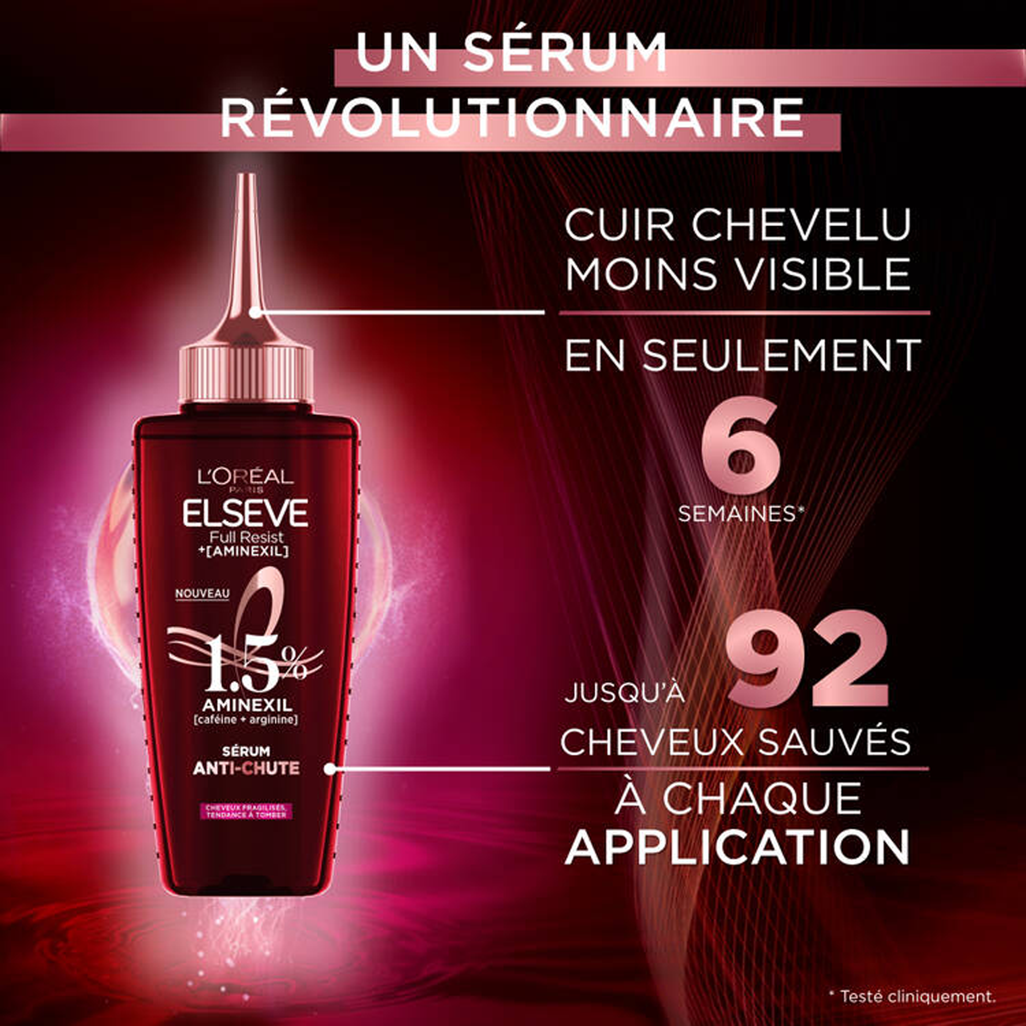 Elseve Full Resist Sérum Anti-Chute