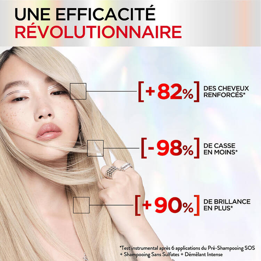 Elseve Pro Bond Repair Démêlant Intense