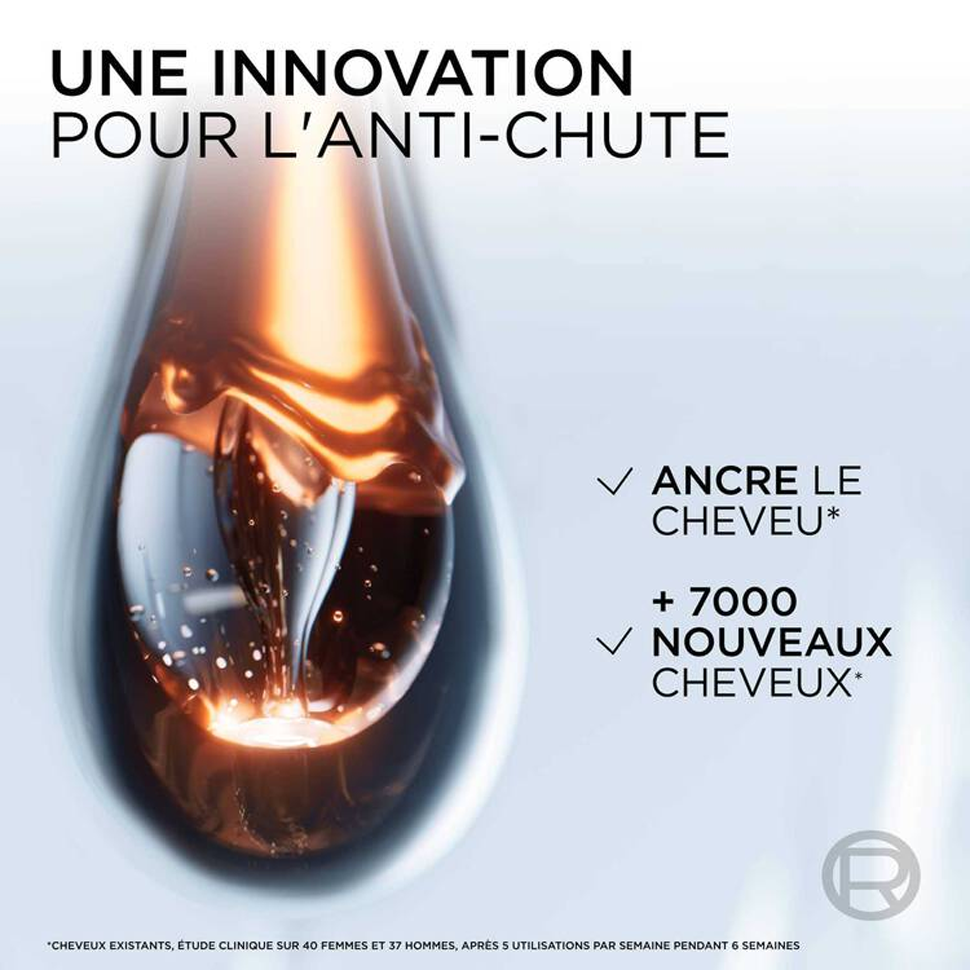 Elseve Fiber Booster Démêlant Sans Silicones Anti-Chute Enrichi en AMINEXIL-R™