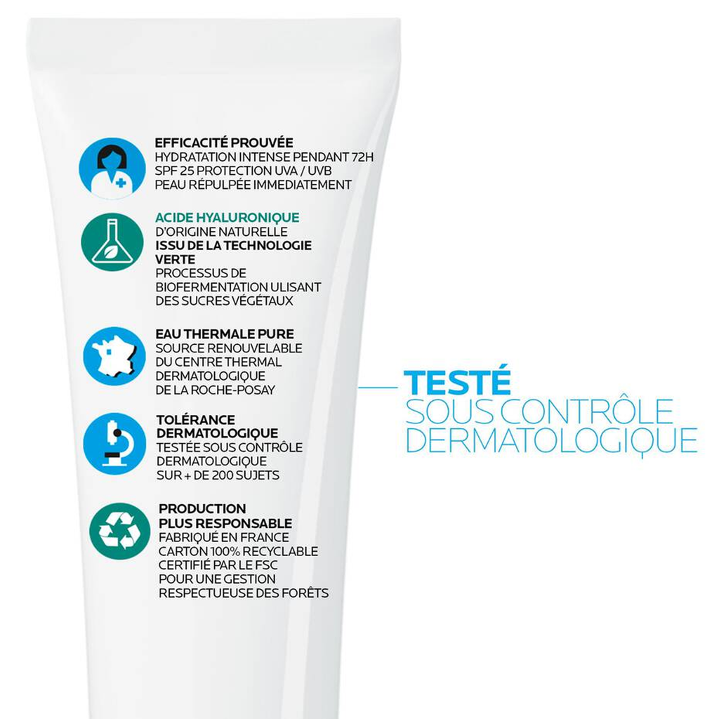 La Roche-Posay – Hydraphase HA UV Légère SPF 25 (50 ml)