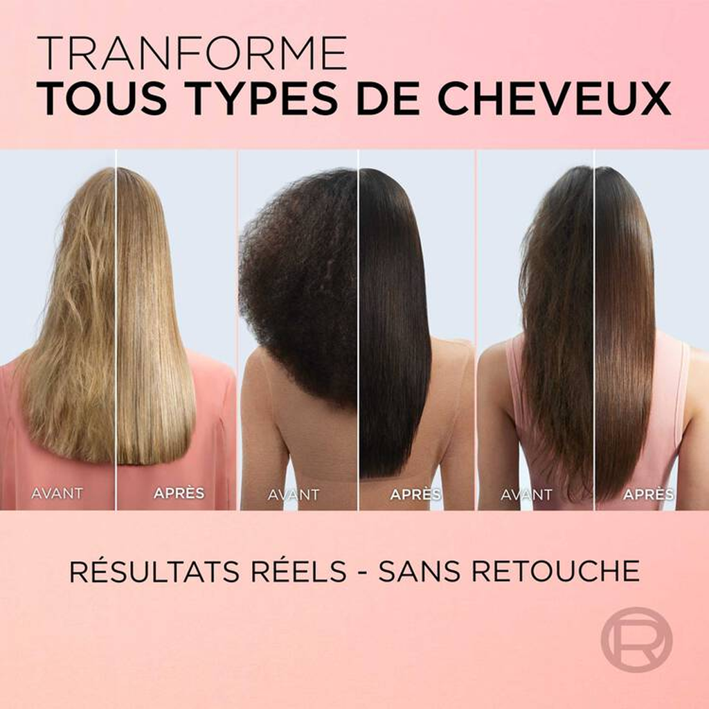Elseve Dream Long Shampooing Reconstructeur enrichi en Kératine Végétale et Huile de Ricin