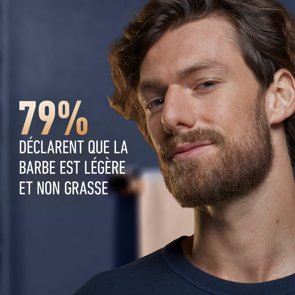 KING C. GILLETTE – SÉRUM ÉPAISSISSANT BARBE 50 ML