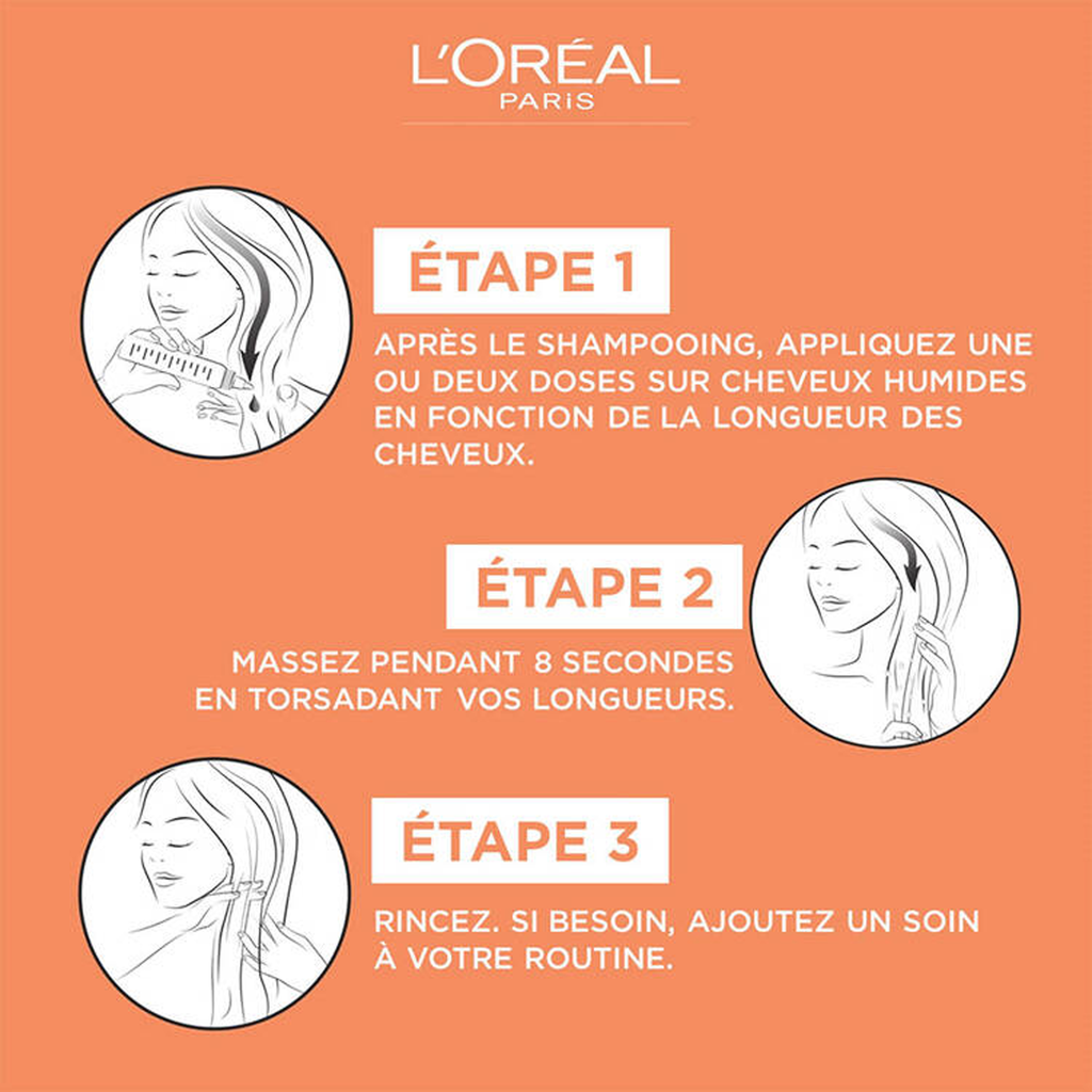 Elseve Dream Long Soin Magique Embellisseur Instantané 8 secondes