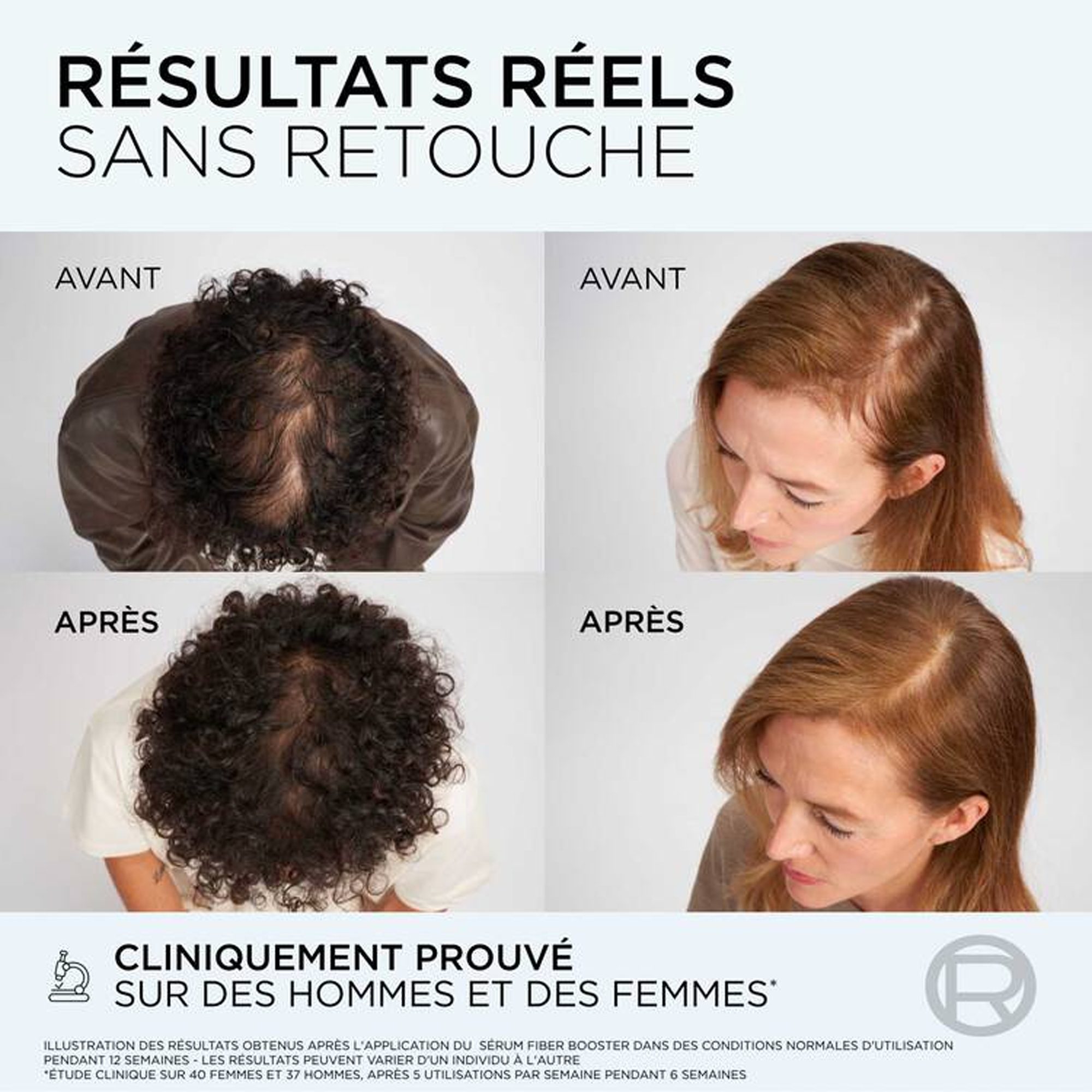 Elseve Fiber Booster Démêlant Sans Silicones Anti-Chute Enrichi en AMINEXIL-R™