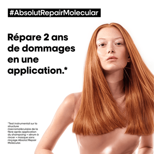 Absolut Repair Molecular - Masque réparateur sans rinçage ( 100ml )