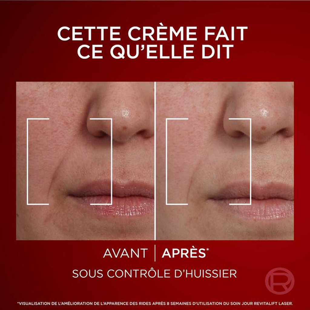 Revitalift Laser Soin jour Anti-Âge By L'Oréal Paris ( 50ml )