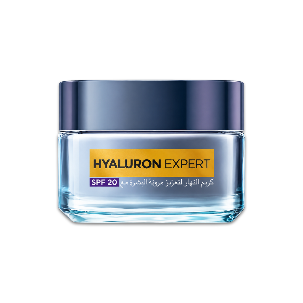 L'Oréal Paris – Hyaluron Expert Crème de Jour SPF20 (50 ml)