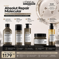 Pack L’Oréal Professionnel Absolut Repair Molecular – Routine Réparation Cheveux Abîmés (5 Produits)