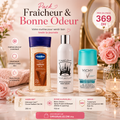 Pack Fraîcheur & Bonne Odeur