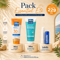 Pack Essentiel Été